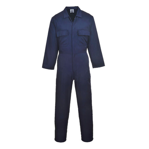 Work Coveralls - Mann Supply PortwestClothing