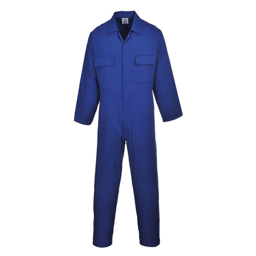 Work Coveralls - Mann Supply PortwestClothing