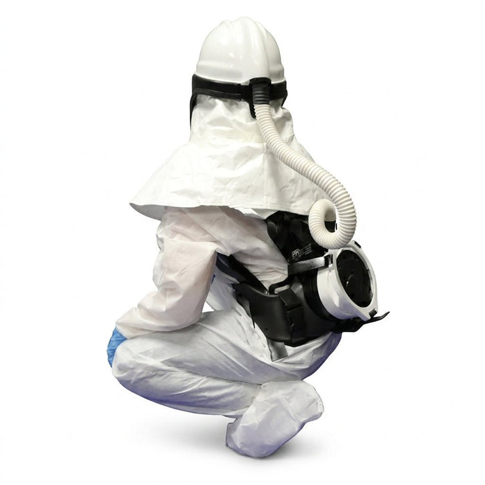 EVA Powered Air-Purifying Respirator - Mann Supply BullardAir Assemblies