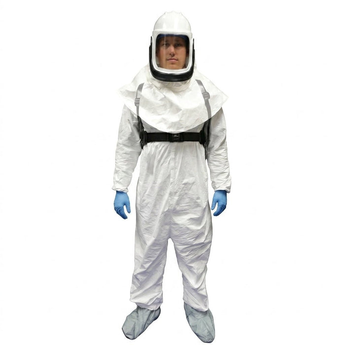 EVA Powered Air-Purifying Respirator - Mann Supply BullardAir Purifying Respirator
