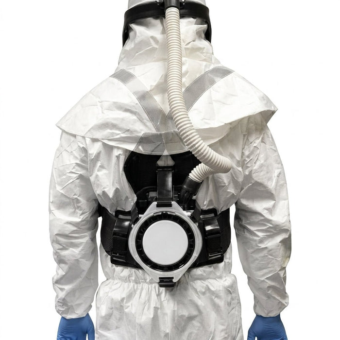 EVA Powered Air-Purifying Respirator - Mann Supply BullardAir Purifying Respirator