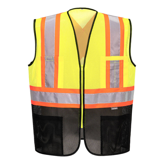 Safety Vests - Mann Supply PortwestClothing