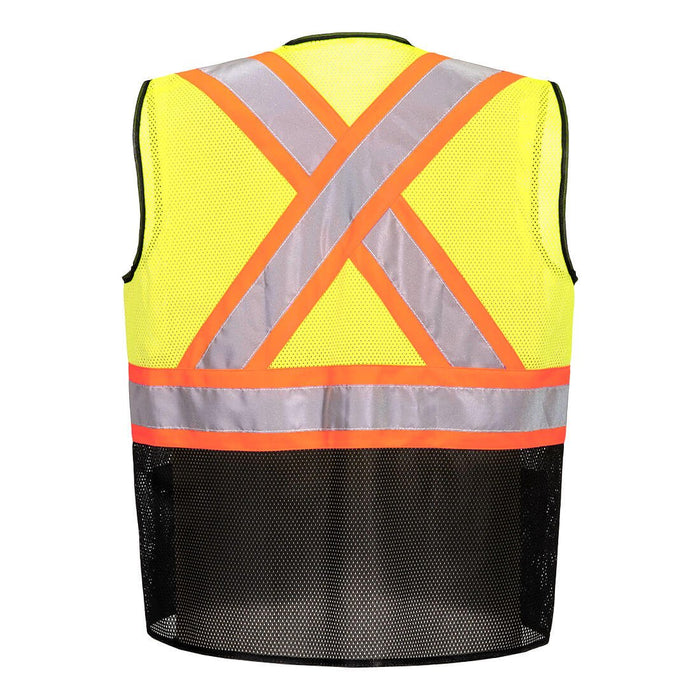 Safety Vests - Mann Supply PortwestClothing