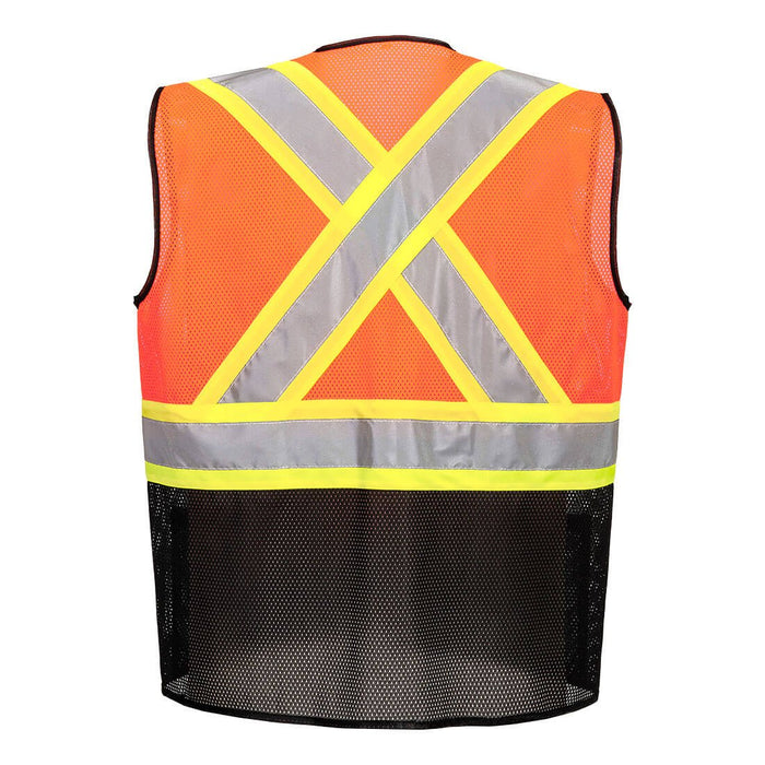 Safety Vests - Mann Supply PortwestClothing