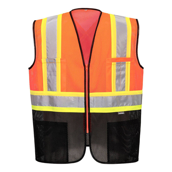 Safety Vests - Mann Supply PortwestClothing