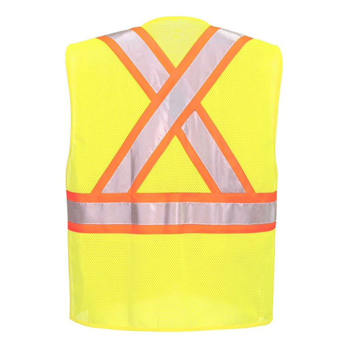 Safety Vests - Mann Supply PortwestClothing