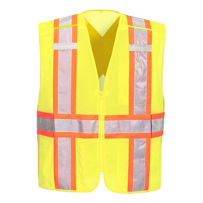 Safety Vests - Mann Supply PortwestClothing
