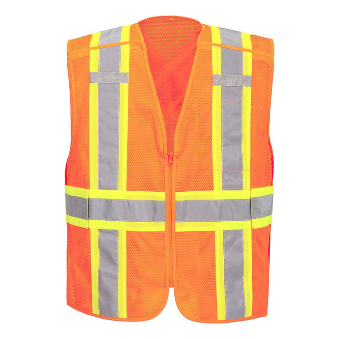 Safety Vests - Mann Supply PortwestClothing