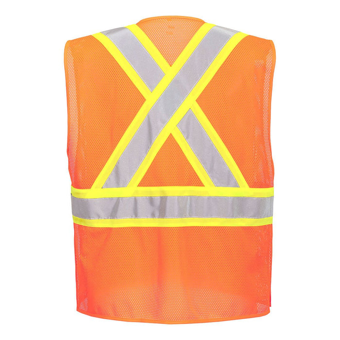 Safety Vests - Mann Supply PortwestClothing
