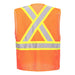 Safety Vests - Mann Supply PortwestClothing