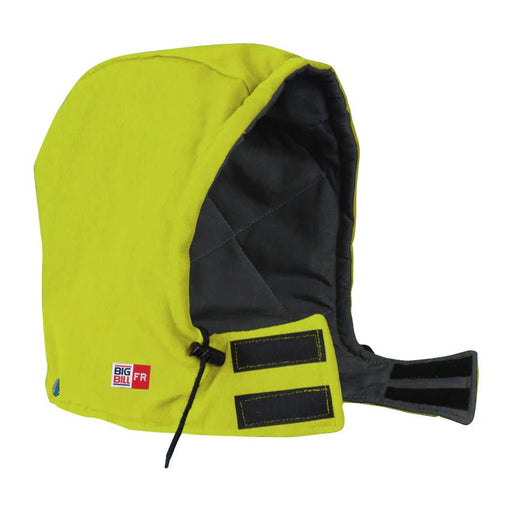 Fleece Hoods - Mann Supply Big BillClothing
