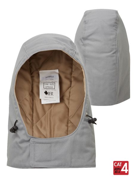 Fleece Hoods - Mann Supply IFRArc Resistant