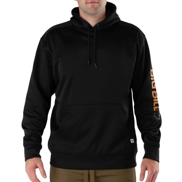 Fleece Hoods - Mann Supply Mann SupplyHoodies