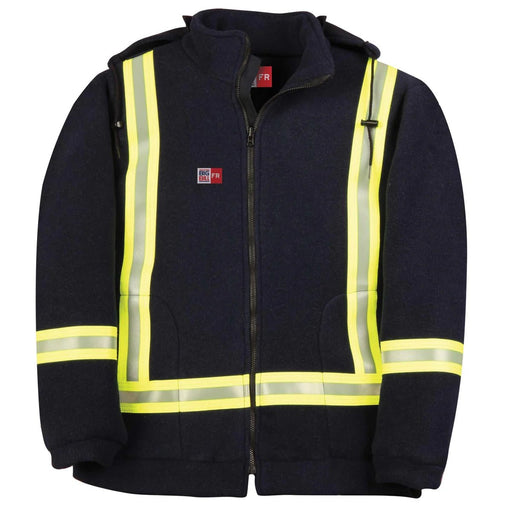 Fleece Jackets - Mann Supply Big BillClothing