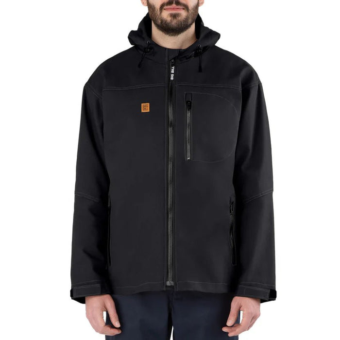 Fleece Jackets - Mann Supply Big BillClothing