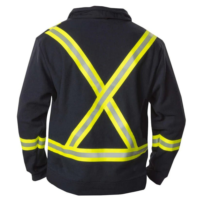 Fleece Jackets - Mann Supply Big BillClothing