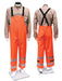 Bib and Brace Overalls - Mann Supply IFR3M Scotchlite