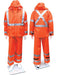 Hi - vis Jackets - Mann Supply IFR3M Scotchlite