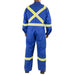 FR Coveralls - Mann Supply Big BillChemical Protection Coveralls