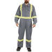 FR Coveralls - Mann Supply Big BillChemical Protection Coveralls