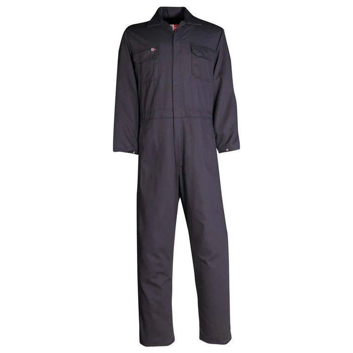 FR Coveralls - Mann Supply Big BillChemical Protection Coveralls