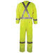 FR Coveralls - Mann Supply Big BillChemical Protection Coveralls