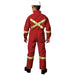FR Coveralls - Mann Supply Big BillChemical Protection Coveralls