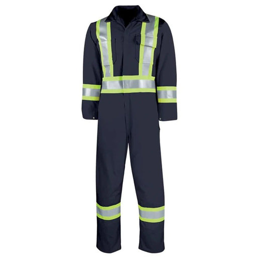 FR Coveralls - Mann Supply Big BillChemical Protection Coveralls