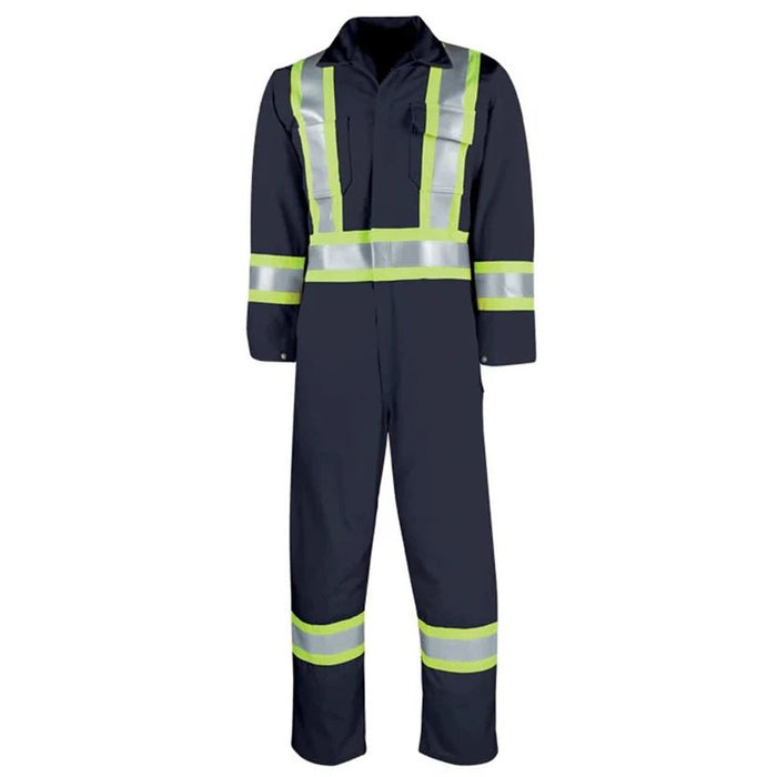 FR Coveralls - Mann Supply Big BillChemical Protection Coveralls