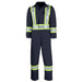FR Coveralls - Mann Supply Big BillChemical Protection Coveralls