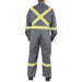 FR Coveralls - Mann Supply Big BillChemical Protection Coveralls