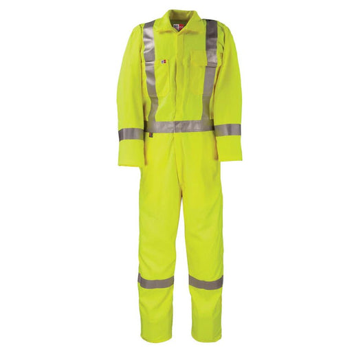 FR Coveralls - Mann Supply Big BillChemical Protection Coveralls