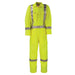 FR Coveralls - Mann Supply Big BillChemical Protection Coveralls