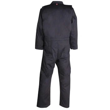 FR Coveralls - Mann Supply Big BillChemical Protection Coveralls