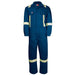 FR Coveralls - Mann Supply Big BillChemical Protection Coveralls