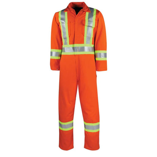 FR Coveralls - Mann Supply Big BillChemical Protection Coveralls
