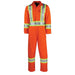 FR Coveralls - Mann Supply Big BillChemical Protection Coveralls
