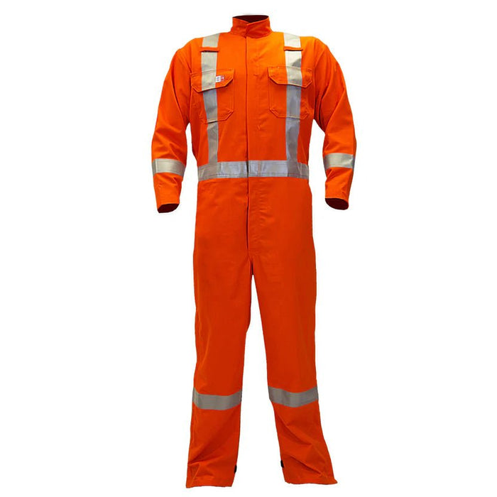 FR Coveralls - Mann Supply Big BillClothing