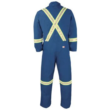 FR Coveralls - Mann Supply Big BillClothing