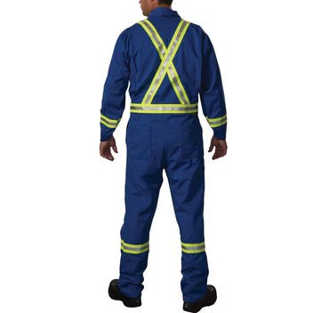 FR Coveralls - Mann Supply Big BillClothing
