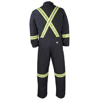 FR Coveralls - Mann Supply Big BillClothing