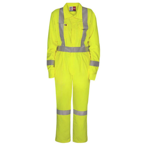 FR Coveralls - Mann Supply Big BillClothing