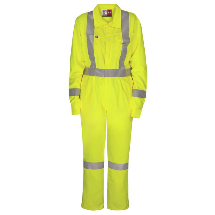 FR Coveralls - Mann Supply Big BillClothing
