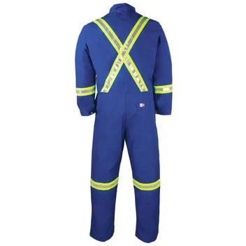 FR Coveralls - Mann Supply Big BillClothing