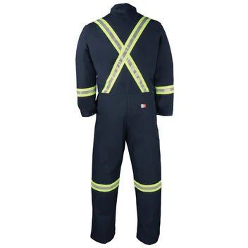 FR Coveralls - Mann Supply Big BillClothing