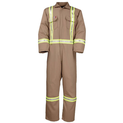 FR Coveralls - Mann Supply Big BillClothing