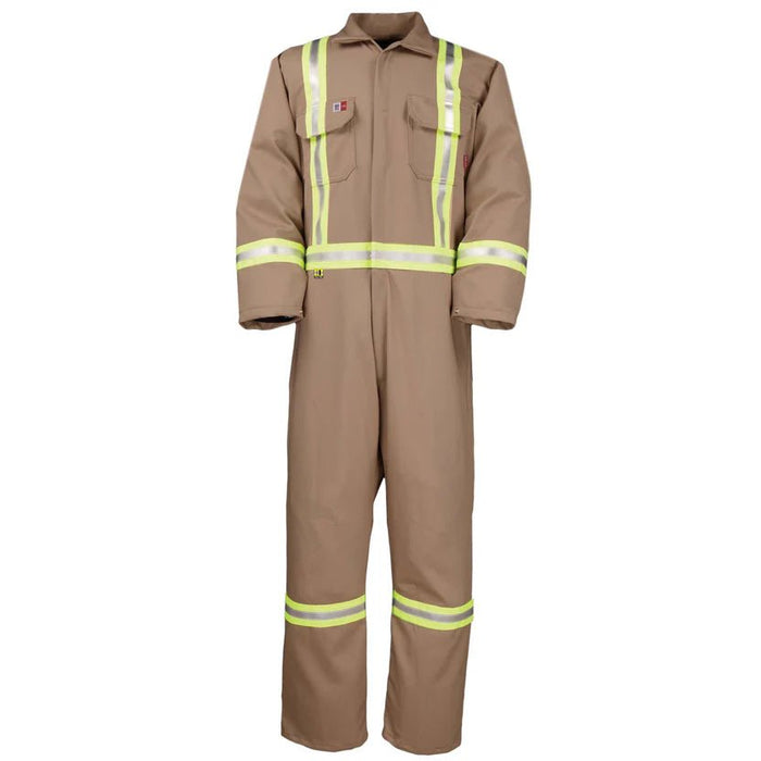 FR Coveralls - Mann Supply Big BillClothing