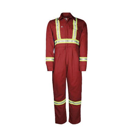 FR Coveralls - Mann Supply Big BillClothing