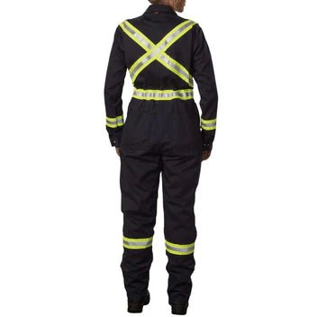 FR Coveralls - Mann Supply Big BillClothing