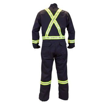FR Coveralls - Mann Supply Big BillClothing